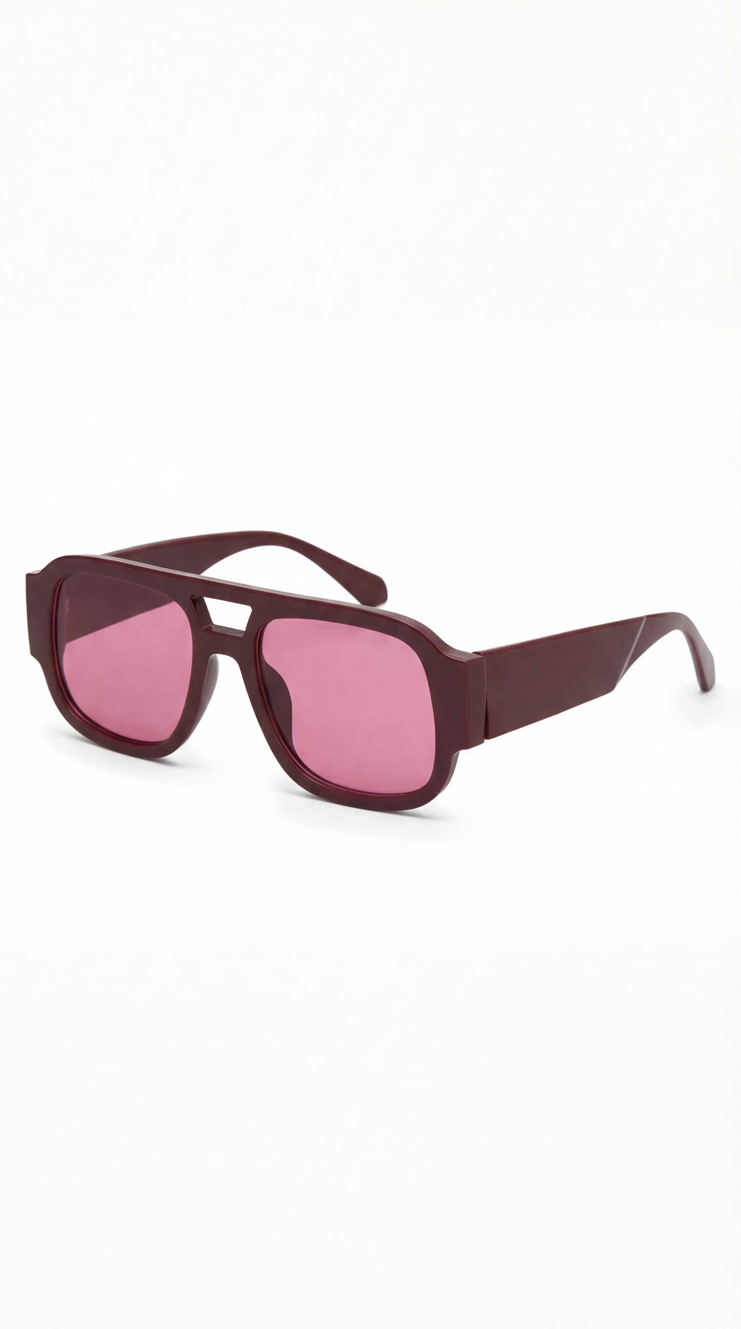 Ariella Tinted Sunglasses in Purple