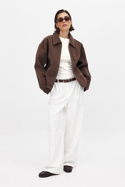 Elianna Zip Jacket