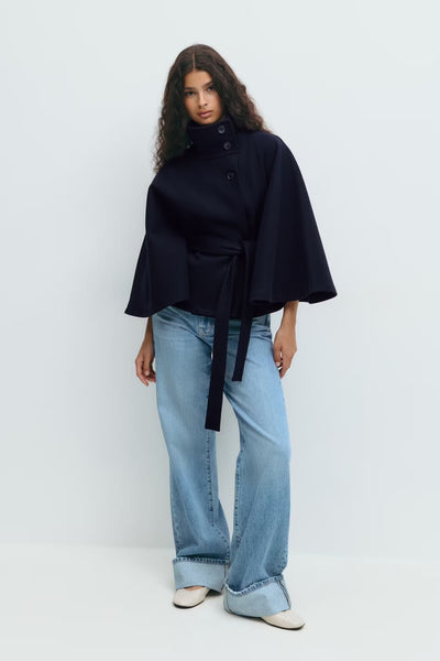 Haisley Cape Coat
