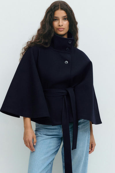 Haisley Cape Coat