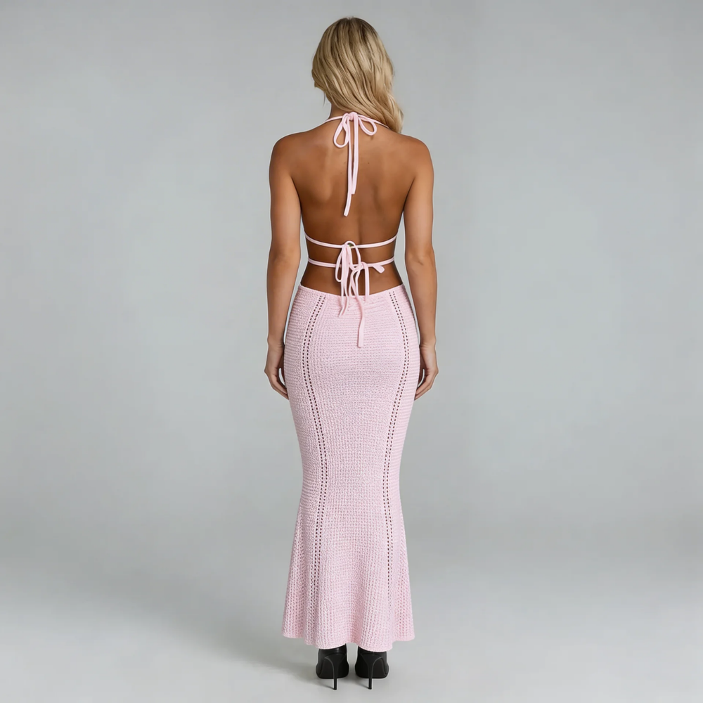 Marielle Cutout Maxi Dress - product image 10