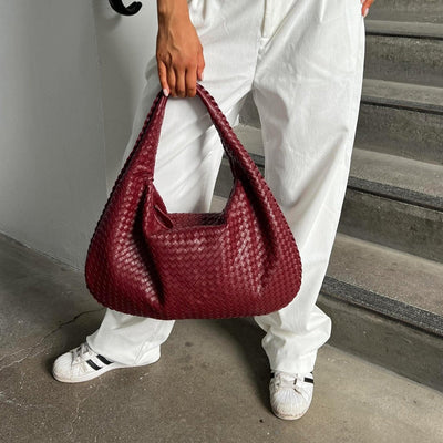 Isla Woven Bag