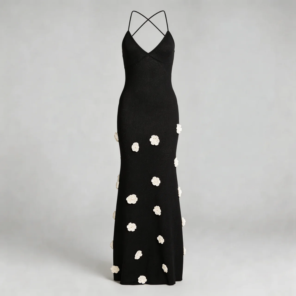 Alanna Floral Maxi Dress - product image 11