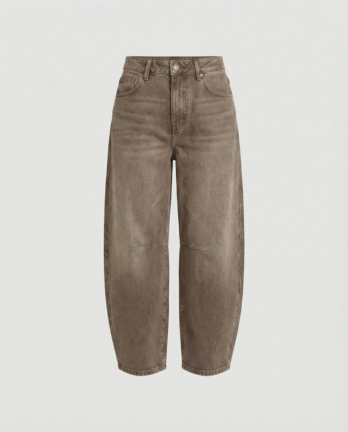 Lyra Mid Rise Jeans in Black