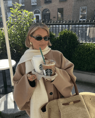 Myra Oversized Coat