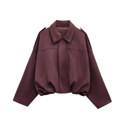 Rachel Utility Jacket