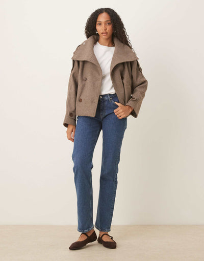 Renata Double Jacket