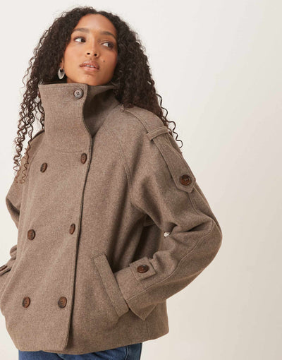 Renata Double Jacket