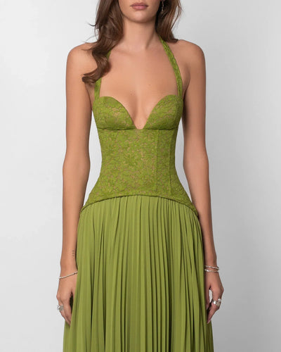 Estelle Lace Maxi Dress