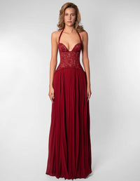 Burgundy