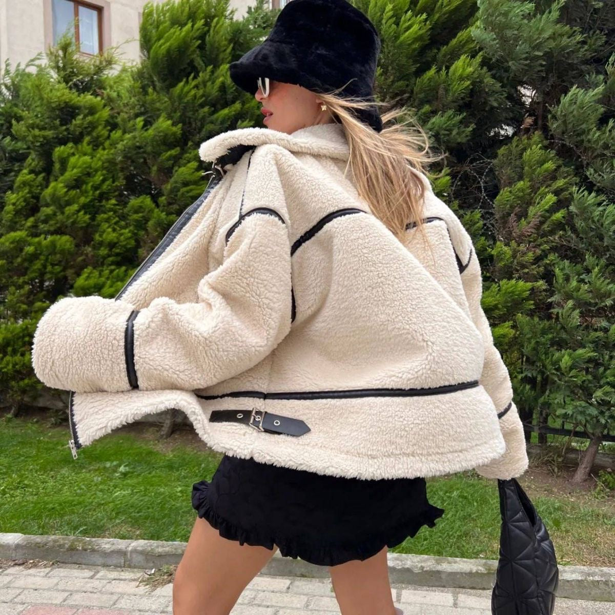 Adelaide Piped Jacket