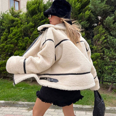 Adelaide Piped Jacket