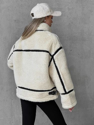 Adelaide Piped Jacket