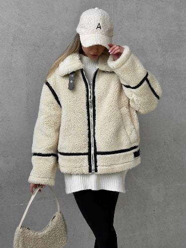 Adelaide Piped Jacket