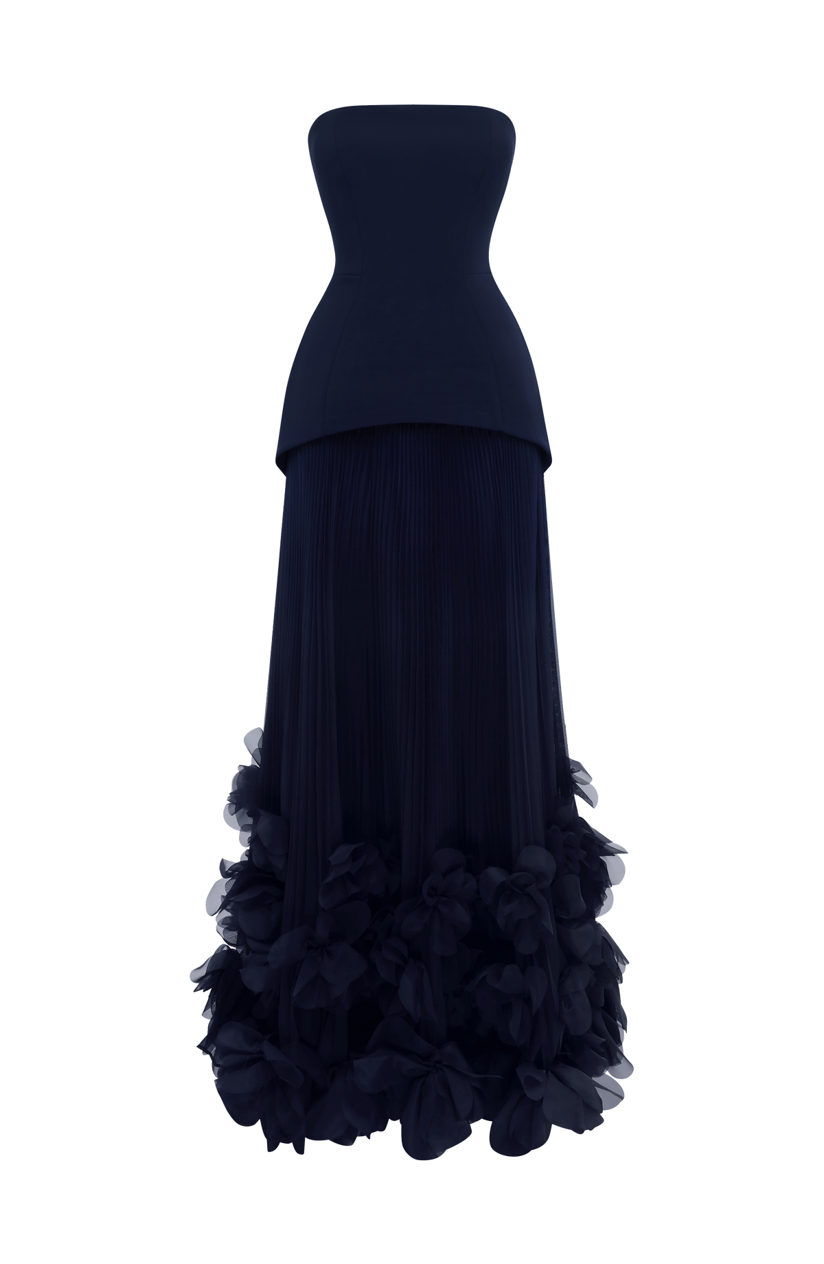 Adeline Corset Maxi Dress