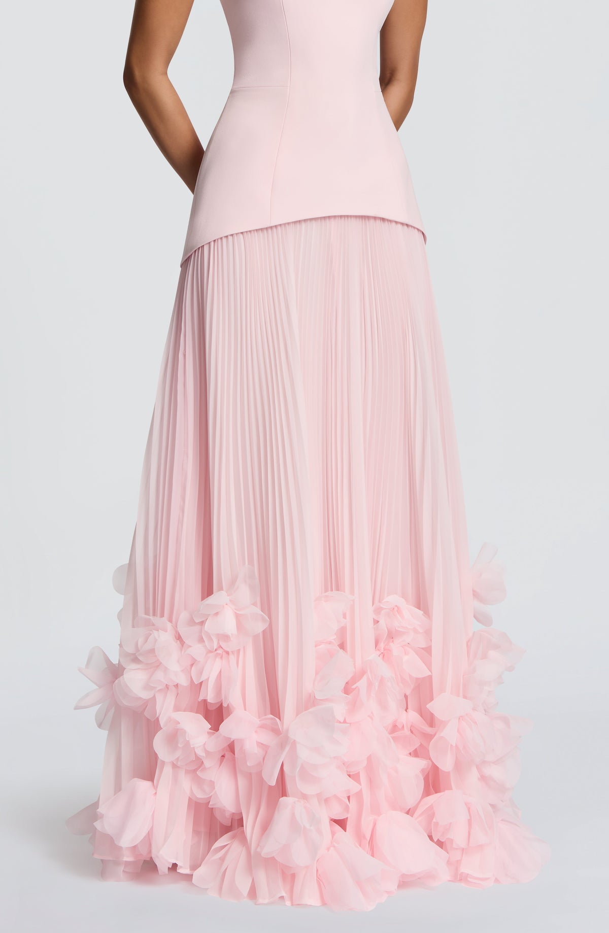 Adeline Corset Maxi Dress