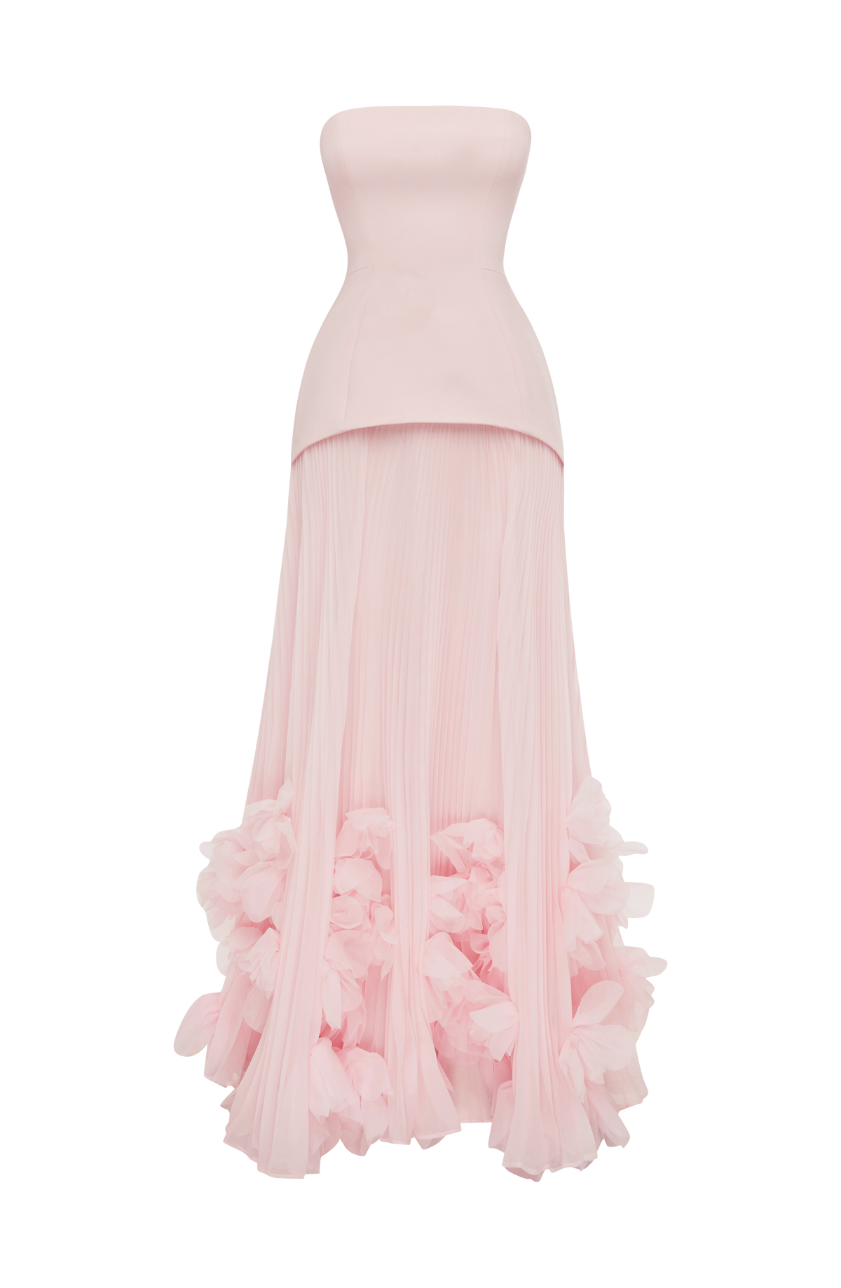 Adeline Corset Maxi Dress