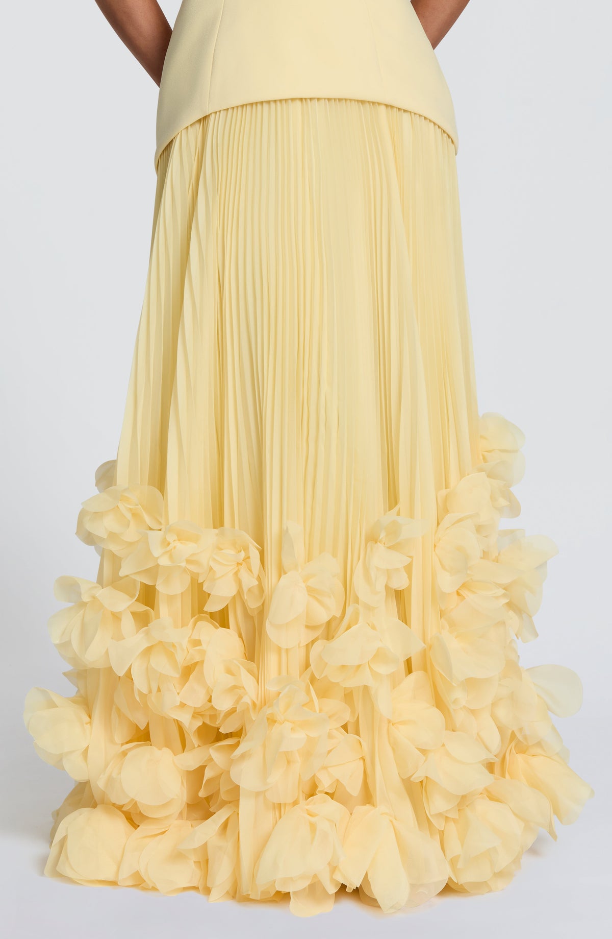 Adeline Corset Maxi Dress