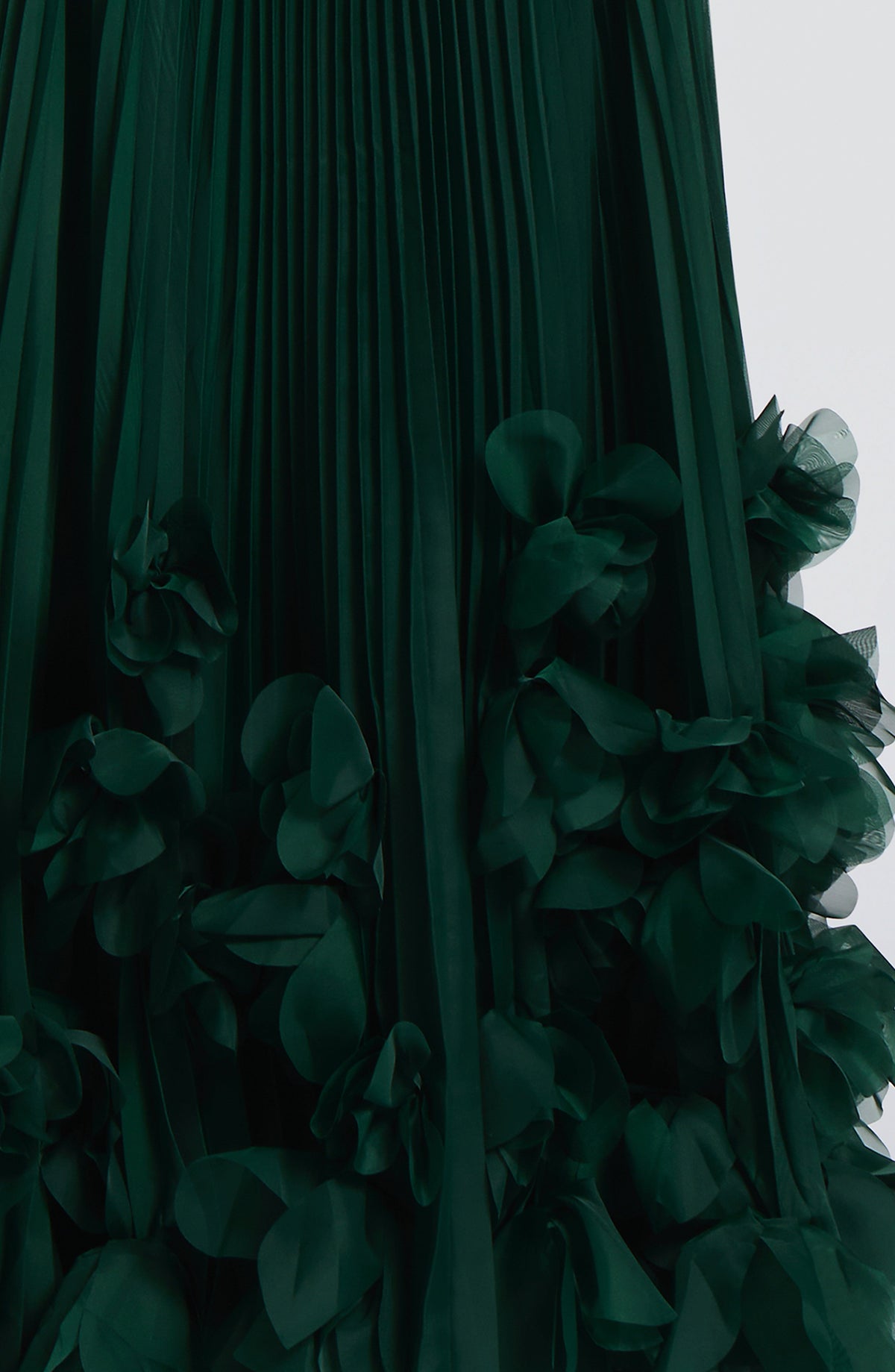 Adeline Corset Maxi Dress