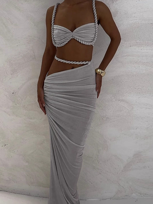 Alessia Braided Maxi Set - product image 9