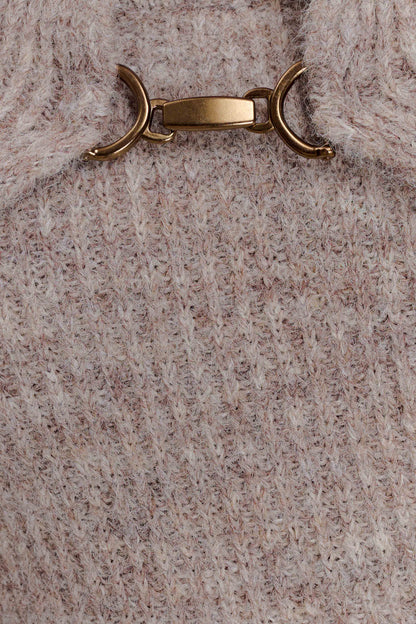 Women off-shoulder solid midi dress, detail close-up