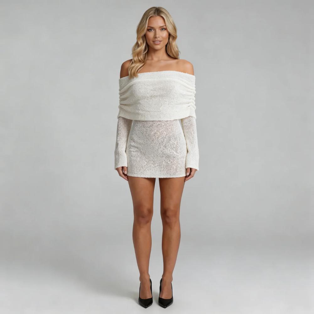 Amara Casual Mini Dress