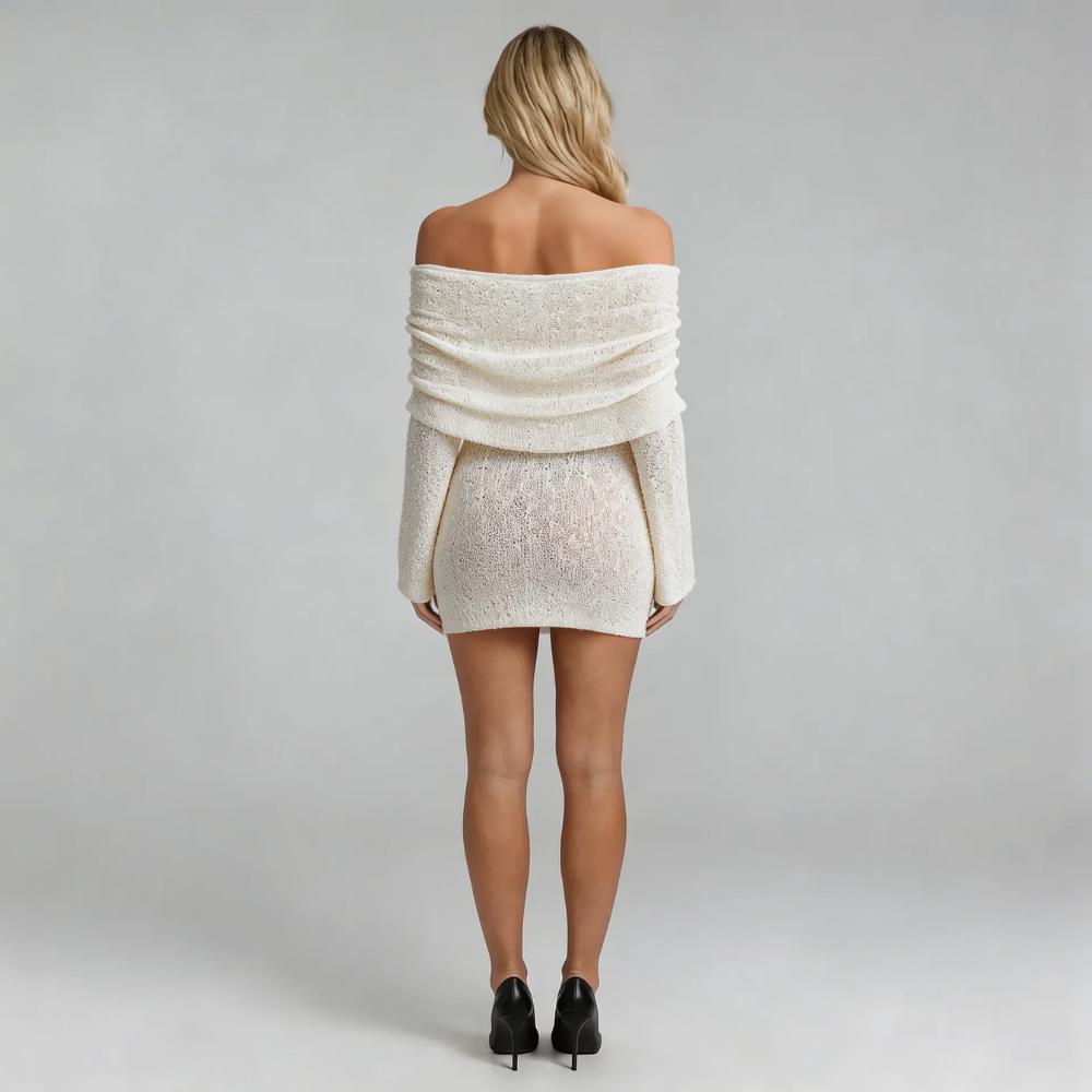 Amara Casual Mini Dress
