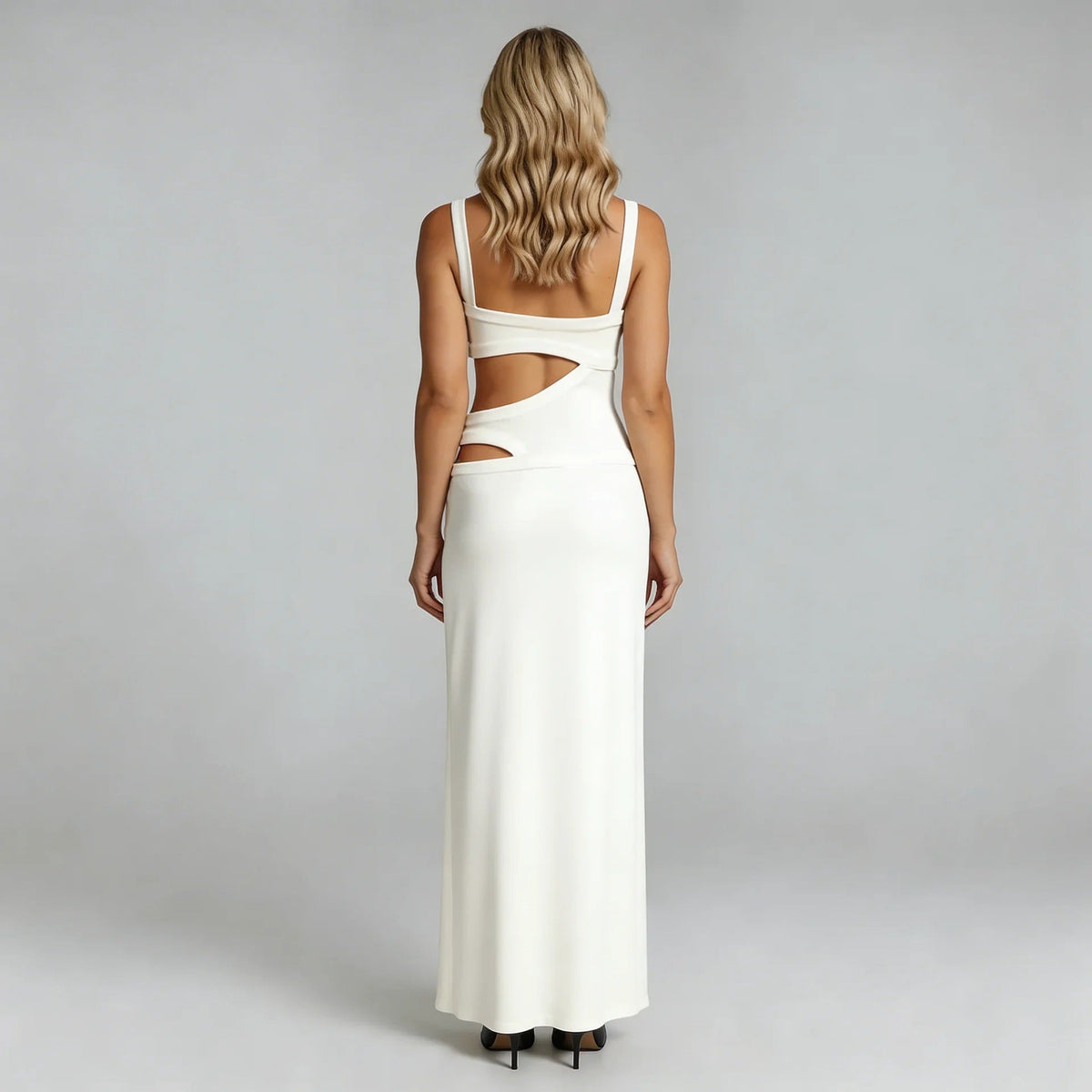 Amira Cutout Maxi Dress