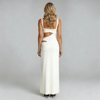 Amira Cutout Maxi Dress