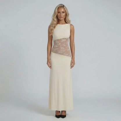 Gisella Lace Maxi Dress - product image 7
