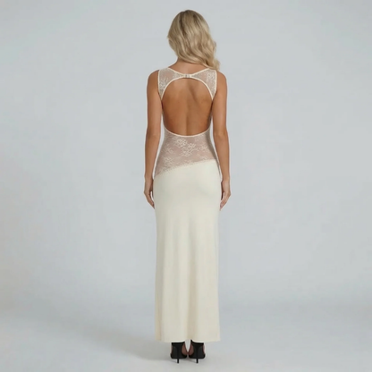 Gisella Lace Maxi Dress - product image 8