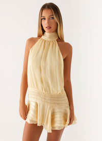 Yellow