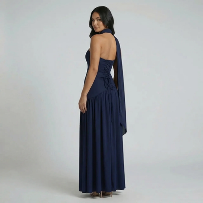 Camille Tie Maxi Dress - product image 6
