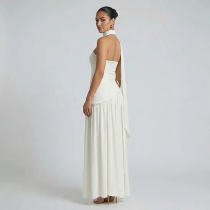 Camille Tie Maxi Dress - product image 8