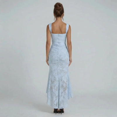 Annalise Lace Maxi Dress