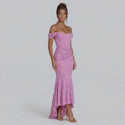 Annalise Lace Maxi Dress - product image 8