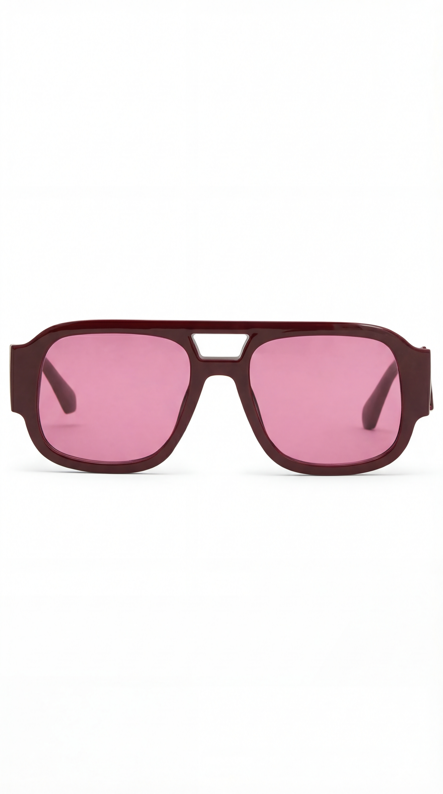 Ariella Tinted Sunglasses in Purple