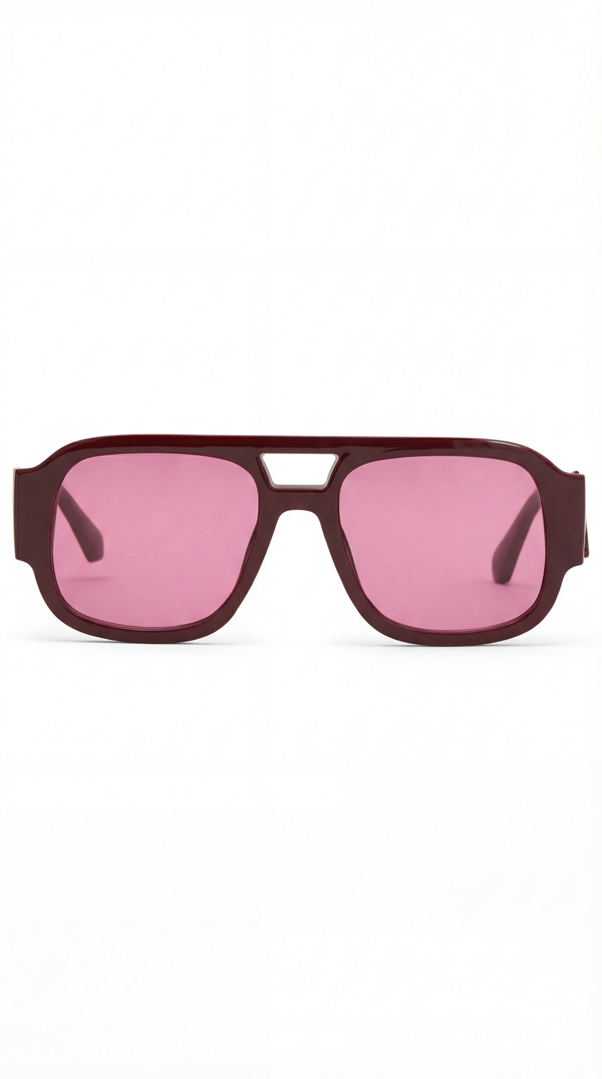 Ariella Tinted Sunglasses in Purple