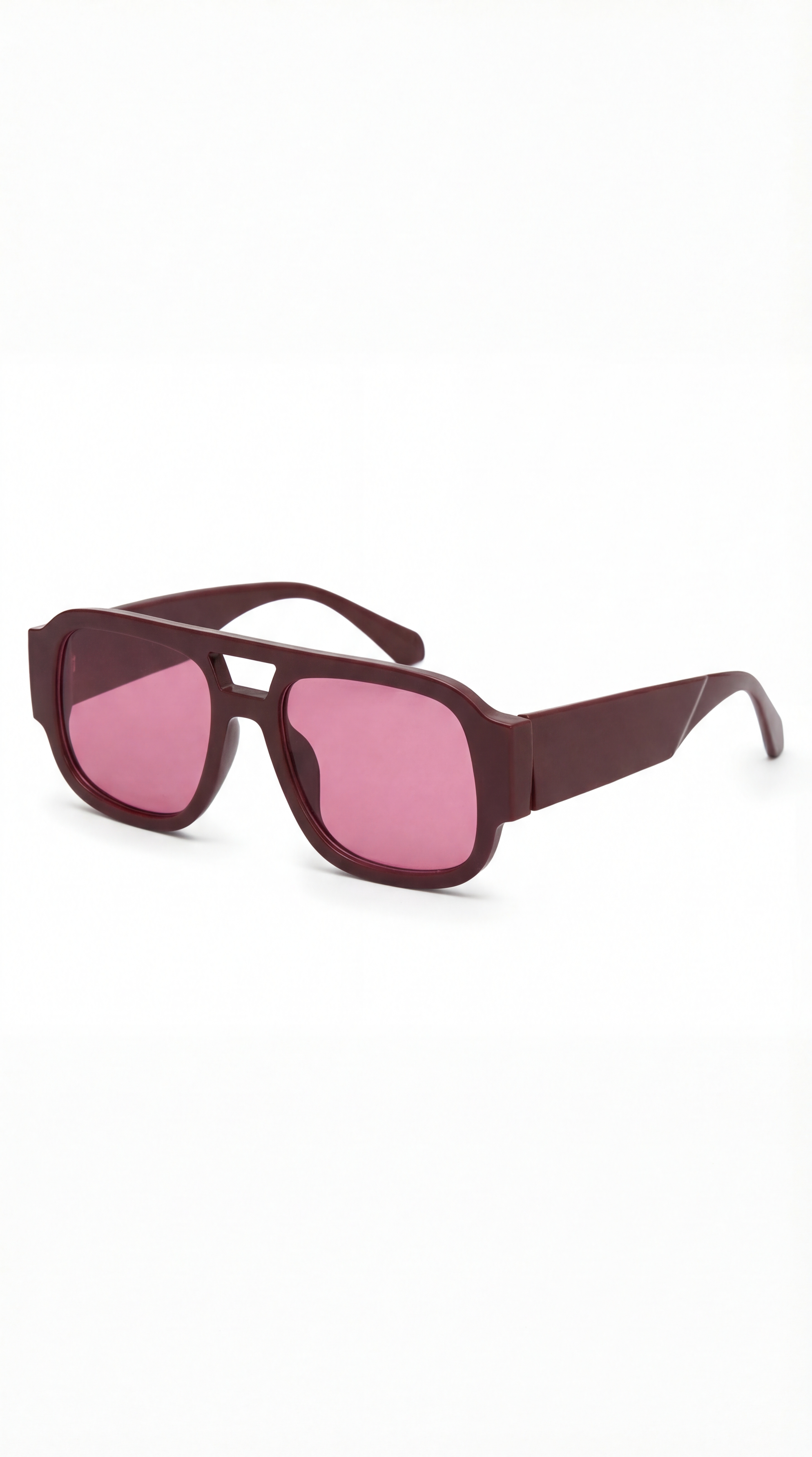 Ariella Tinted Sunglasses in Purple