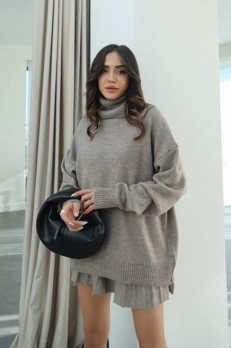 Aubriella Casual Set