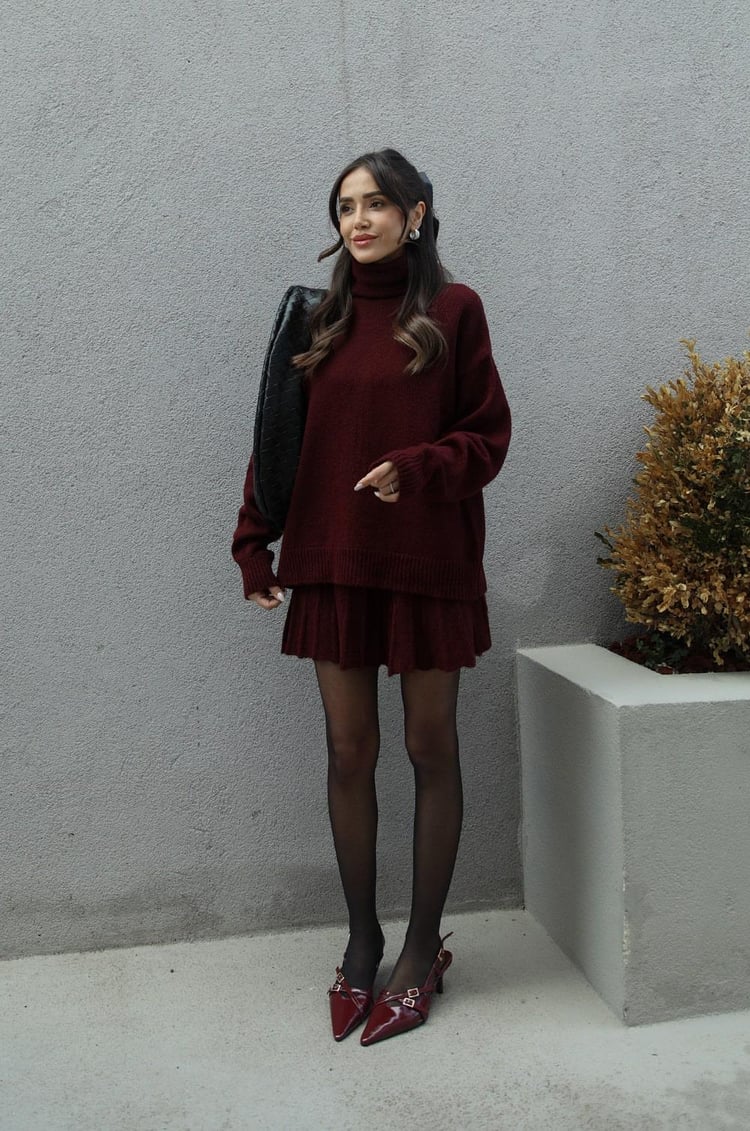 Aubriella Casual Set