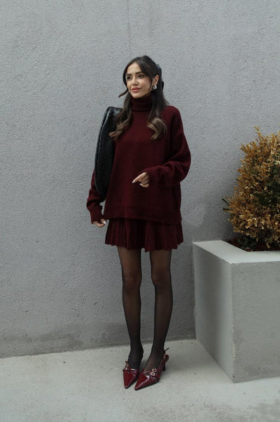 Aubriella Casual Set
