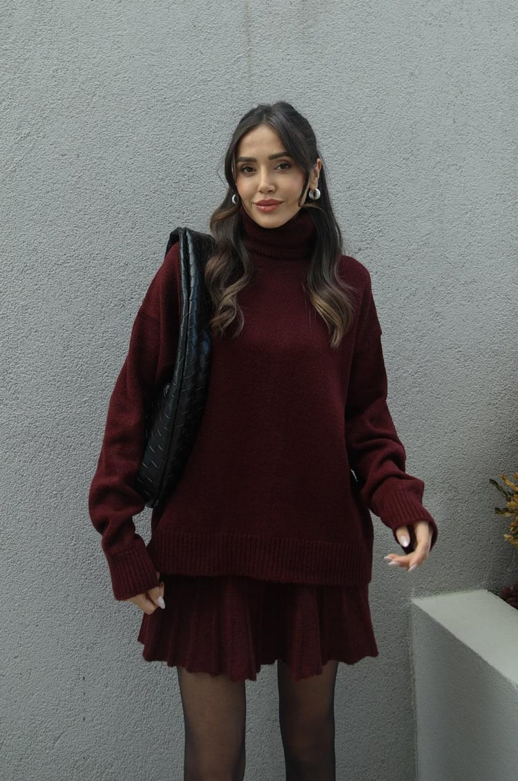 Aubriella Casual Set