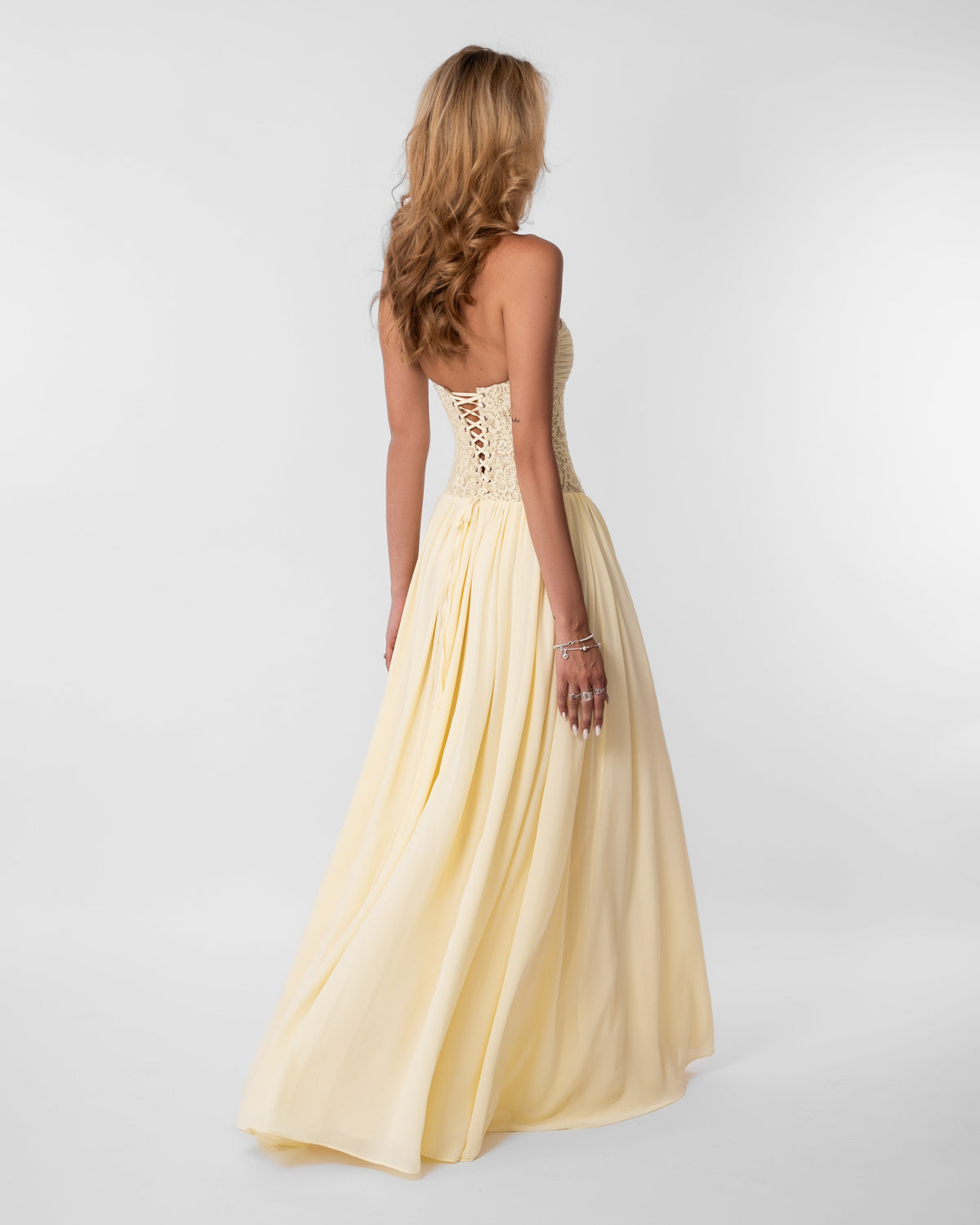 Beatrix Lace Maxi Dress