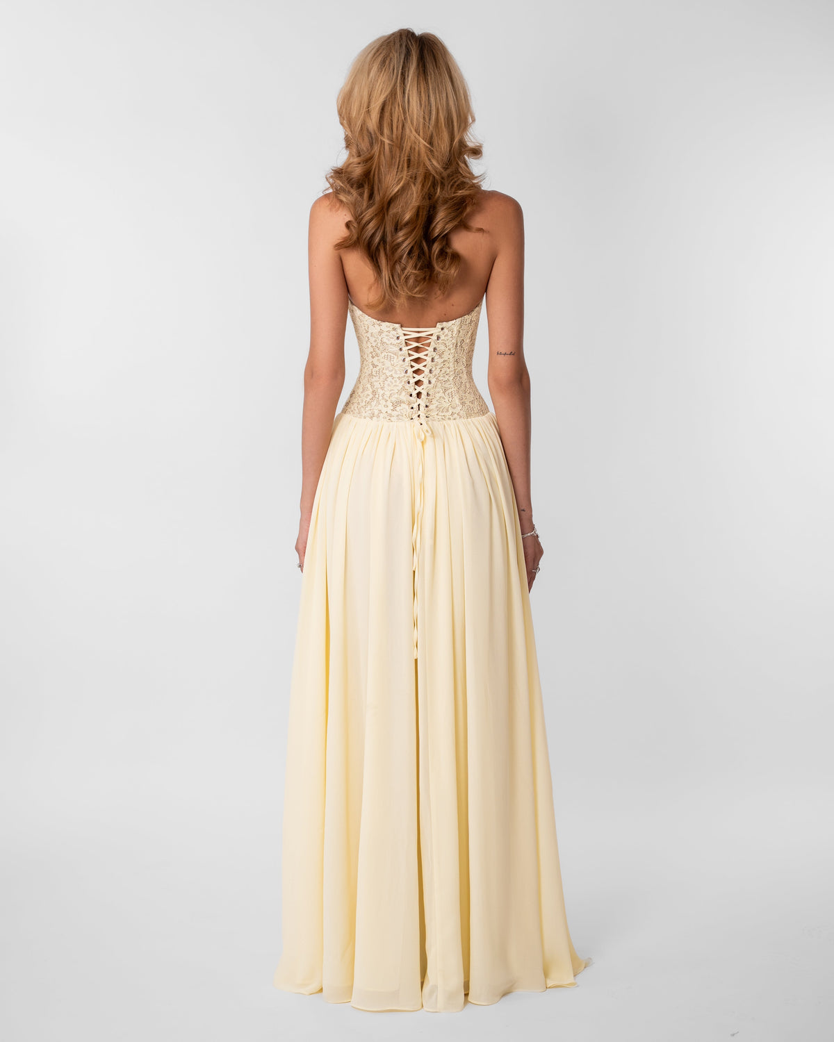 Beatrix Lace Maxi Dress