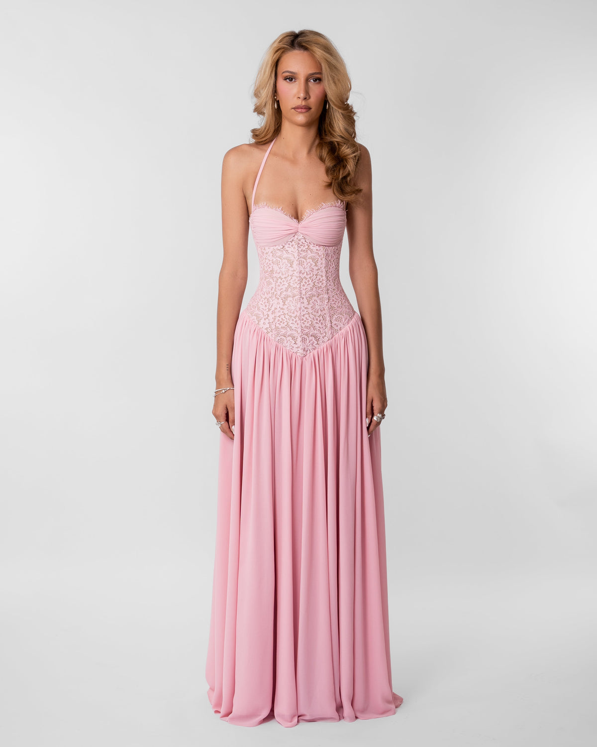 Beatrix Lace Maxi Dress