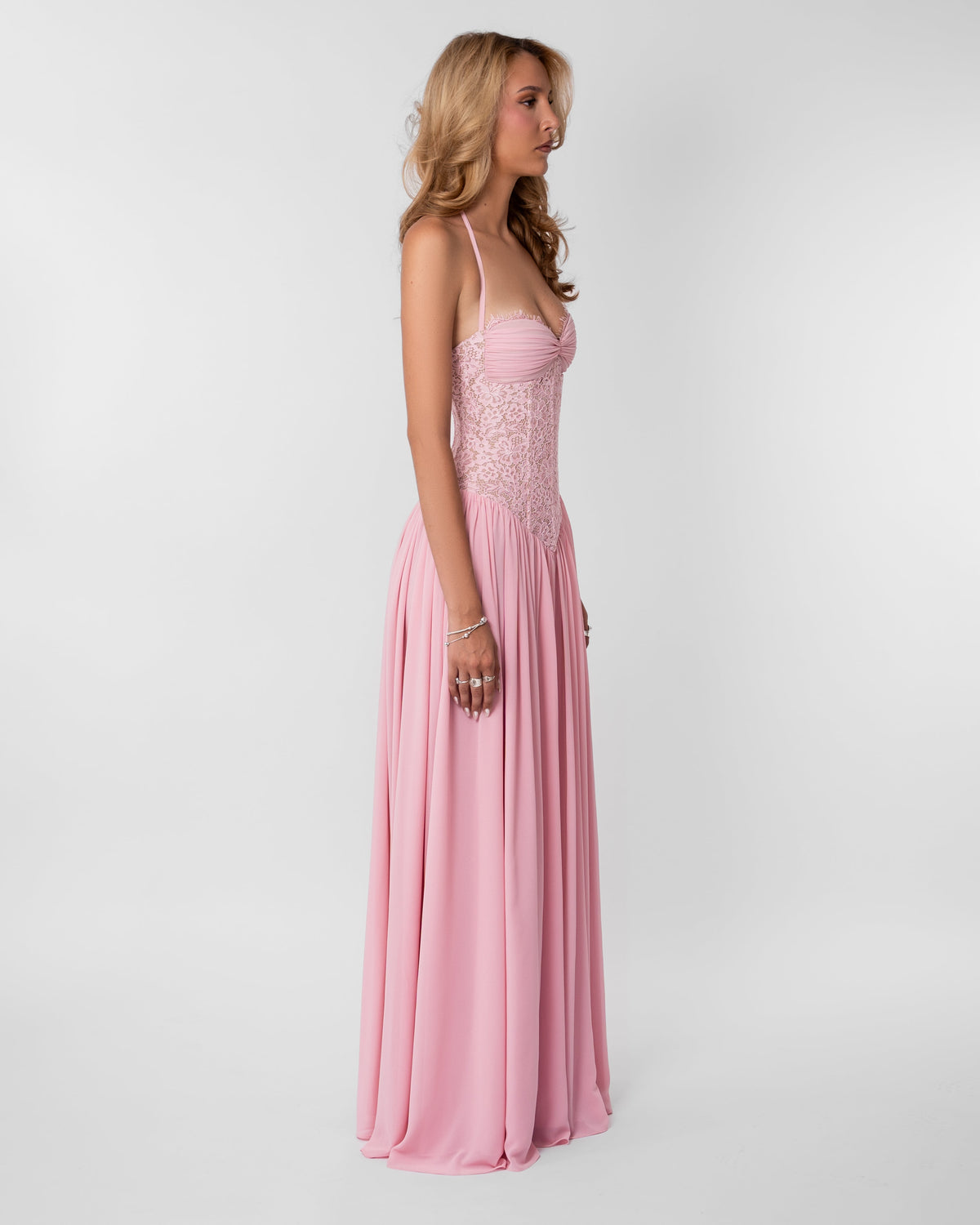 Beatrix Lace Maxi Dress