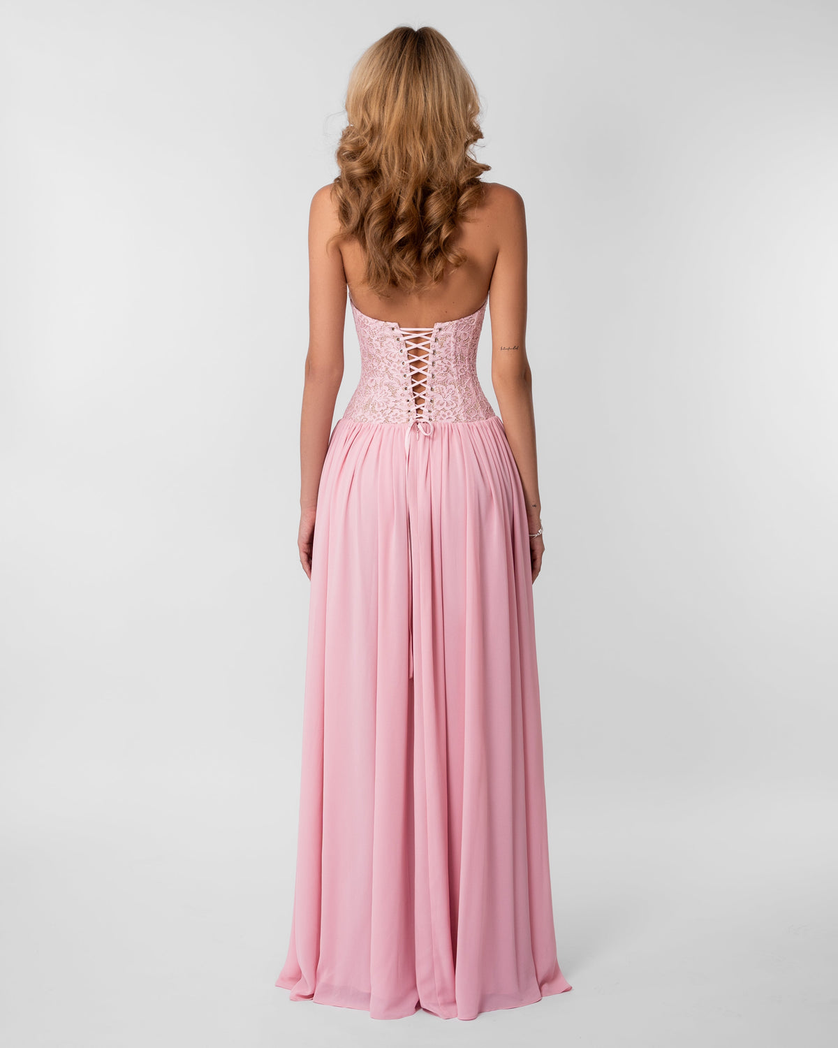 Beatrix Lace Maxi Dress