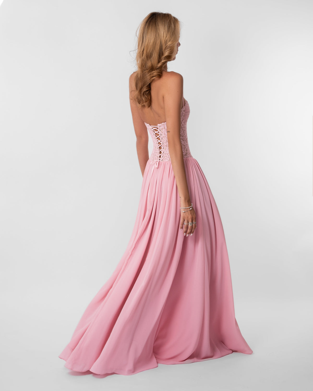 Beatrix Lace Maxi Dress