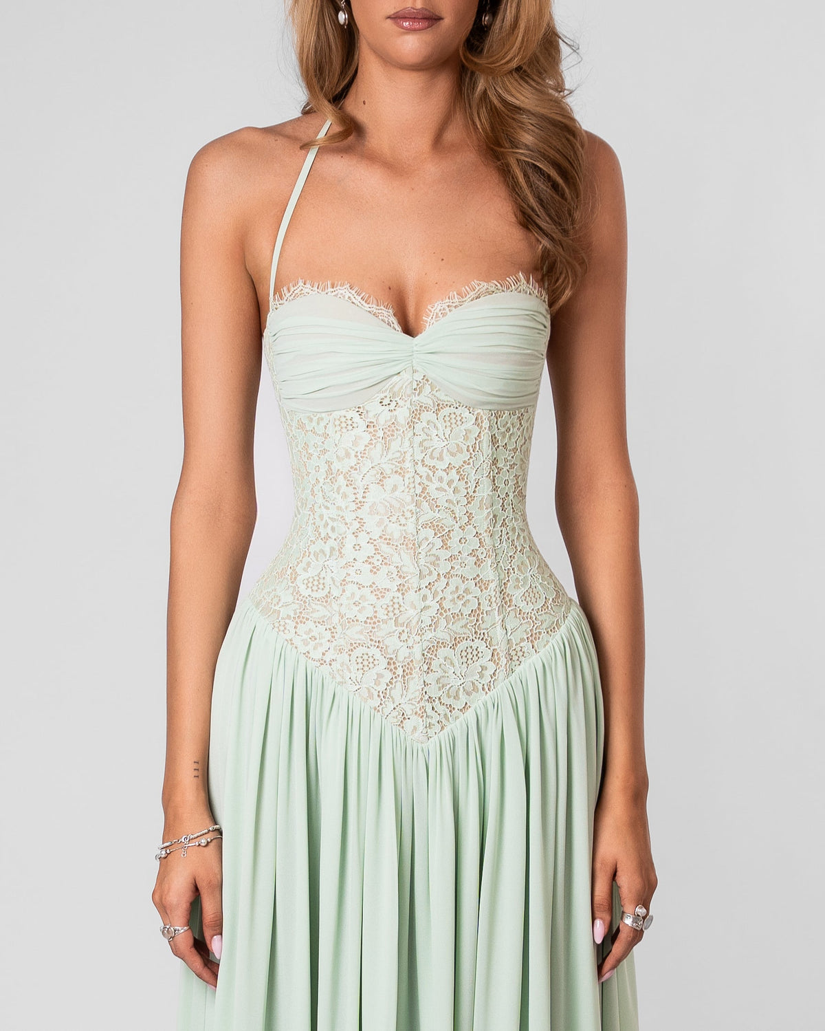 Beatrix Lace Maxi Dress